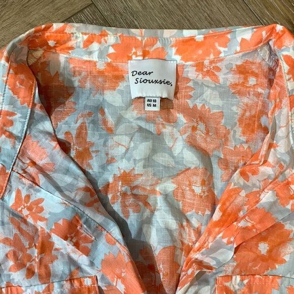 Dear Siouxsie Dress  - Picture 4 of 7